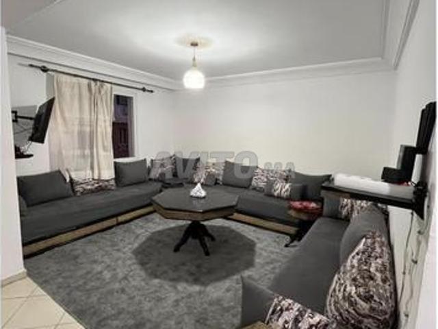 Appartement meublé près de EST avec Wifi à louer