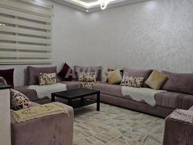 Appartement meublé près de la gare