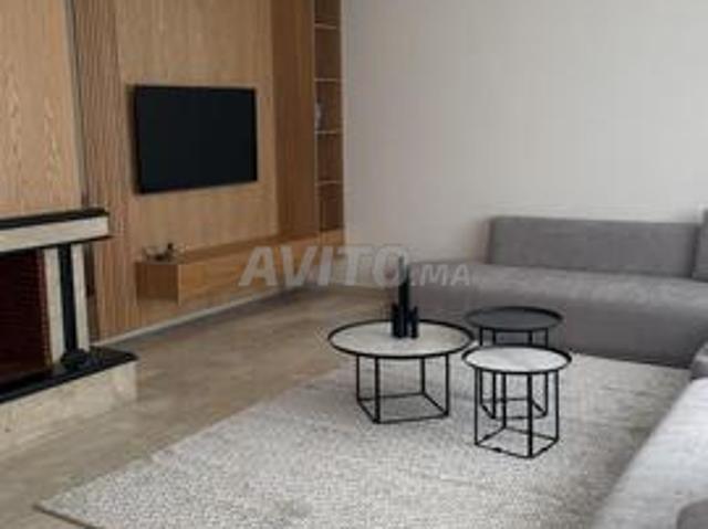 Appartement Meublé Proche Massira
