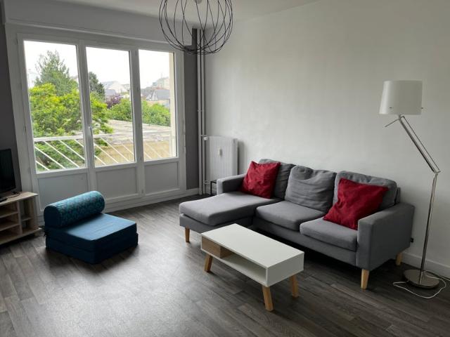 appartement meublé proche métro