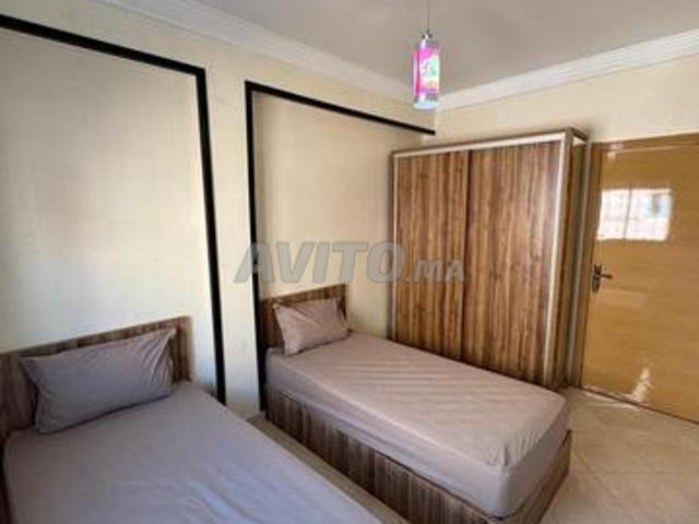 Appartement meublé proche de Guéliz