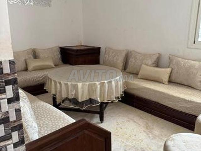 Appartement meublé propre centre ville