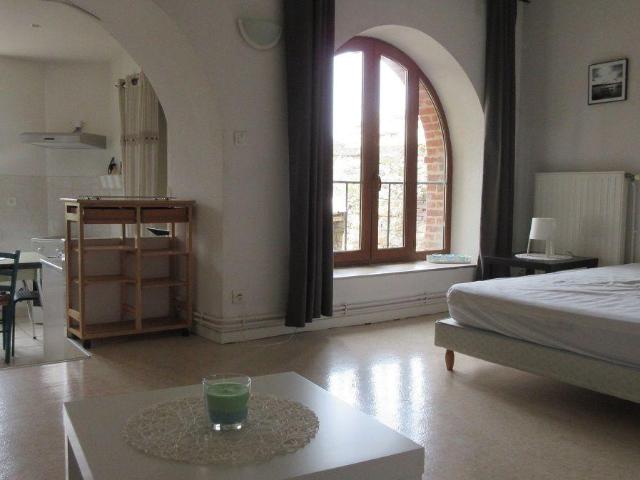 Appartement meublé prox fac Jean Monnet