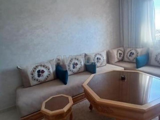 Appartement Meublé Quartier Al Montazah Al Jadid