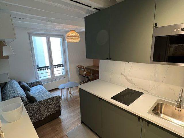 Appartement meublé quartier Gros Caillou
