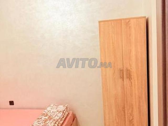 Appartement meublé quartier Diour Marjane