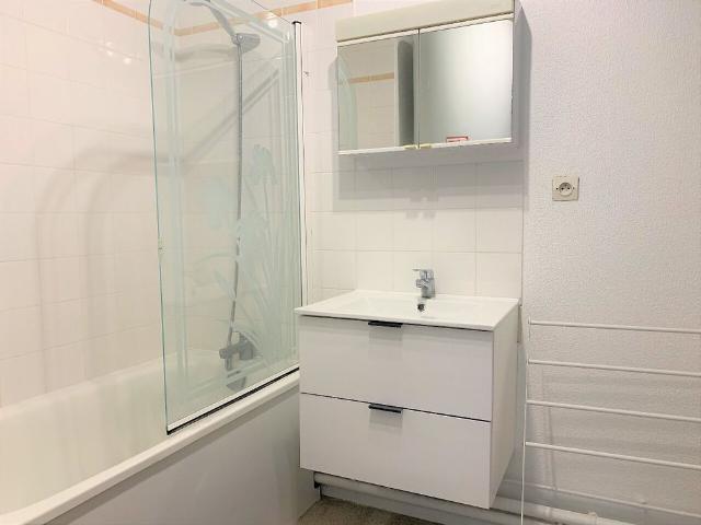 Appartement meublé quartier Fontaine Ecu 1 pièce 21,95 m²