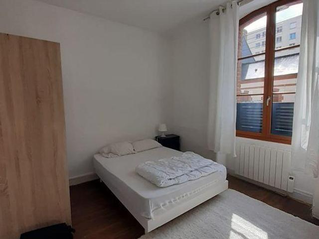 Appartement meublé quartier Oberthur 35 Rennes