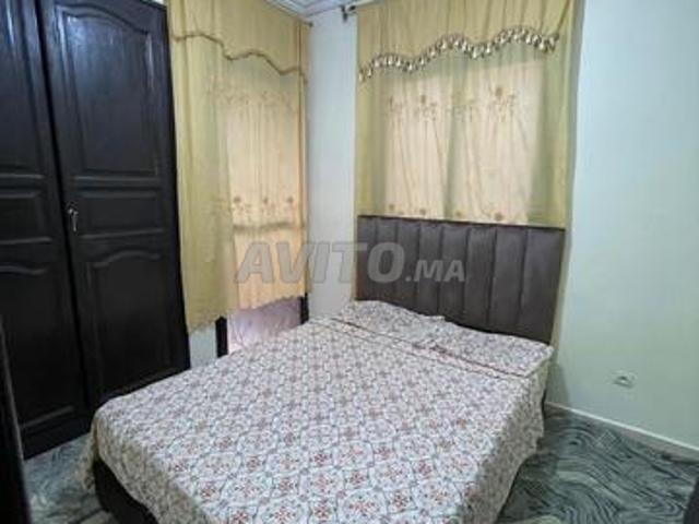 Appartement meublé Quartier Mabroka