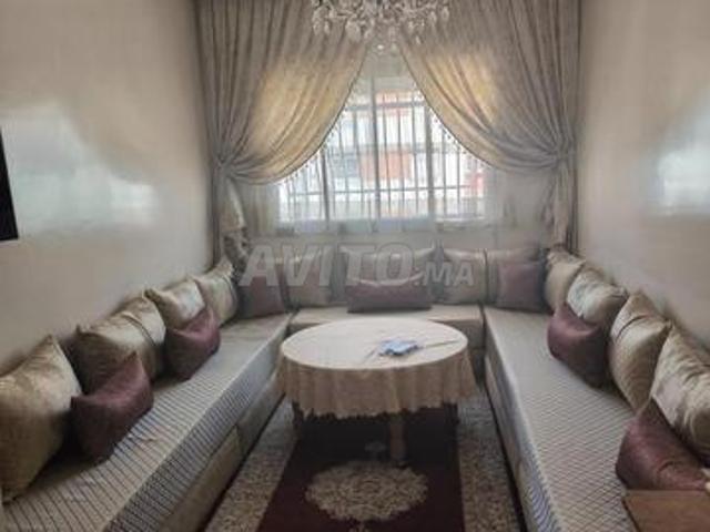 Appartement meublé quartier Salam