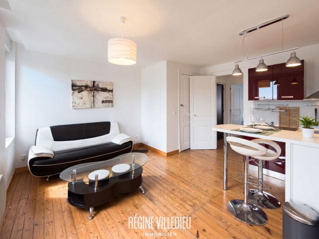 Appartement meublé quartier Pasteur