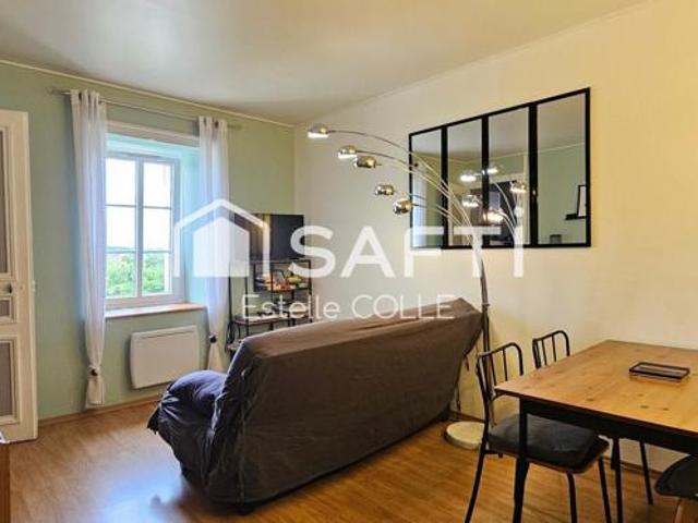 Appartement meuble quartier thermal