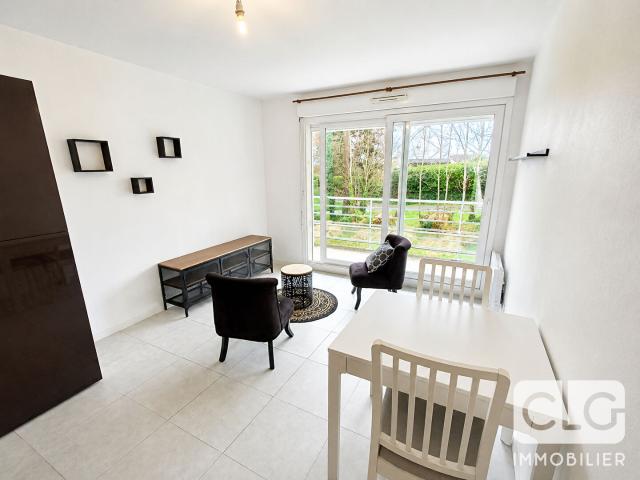 Appartement meublé Quimper 2 pièce s 38.61 m2