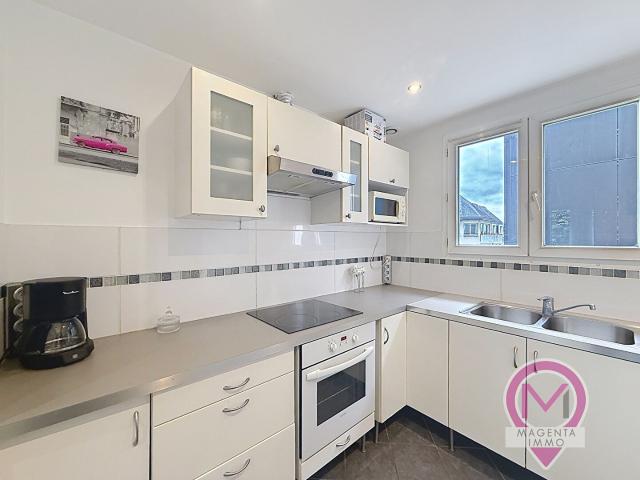 appartement meuble rouen 3 pièce s 60 m2