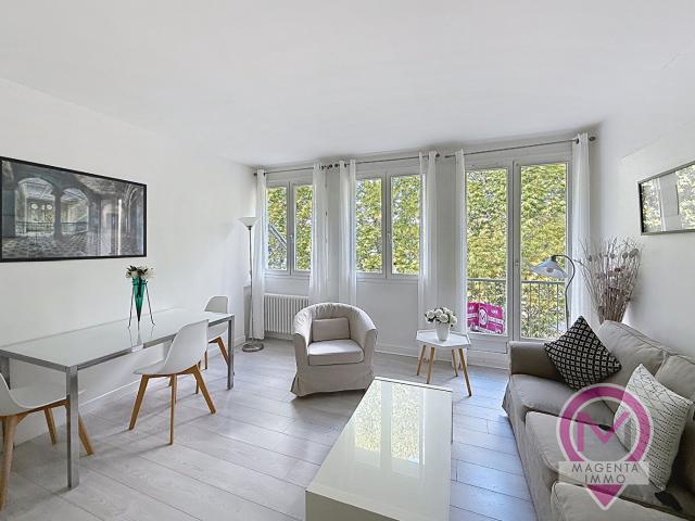 appartement meuble rouen 3 pièce s 60 m2
