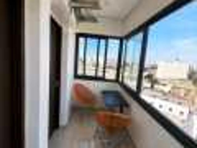 Appartement Meublé Rabat agdal sans vis à vis