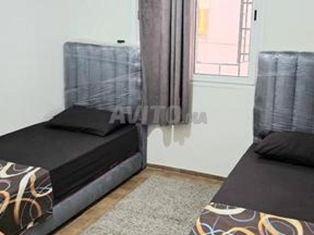 Appartement meublé Rabat Hay Fath