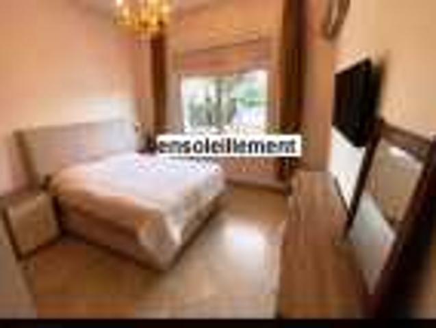 Appartement Meublé Rabat Hay Riad 90m²