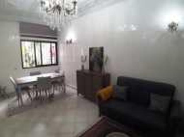 Appartement Meublé Rabat Hassan Rez de jardin