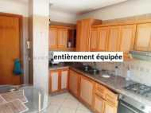Appartement Meublé Rabat Hassan Terrasse