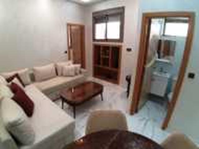 Appartement Meublé Rabat Hassan