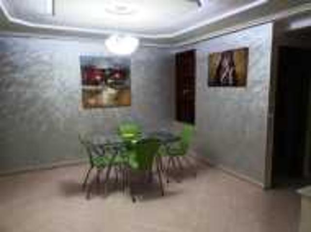 Appartement Meublé Rabat Hassan 70m²
