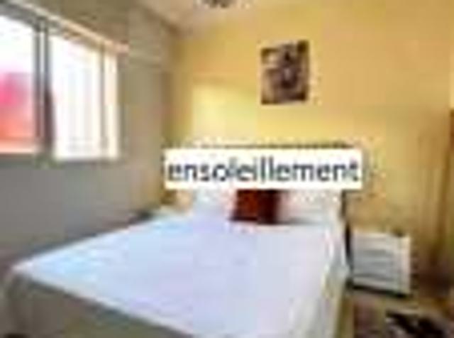 Appartement Meublé Rabat Océan