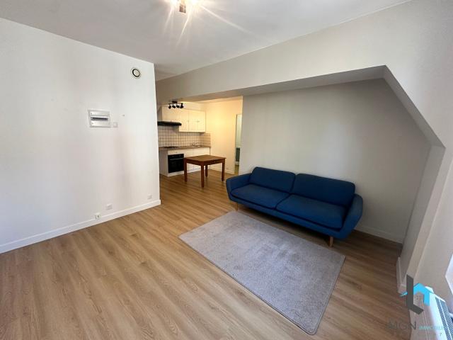 Appartement meublé rez de chaussée