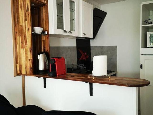 Appartement meublé refait à neuf