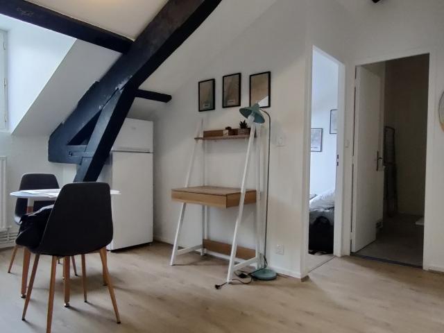 Appartement meublé rénové d'environ 20m2 Saint Etienne