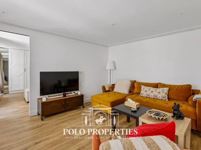 Appartement meublé rénové – Rue de Miromesnil