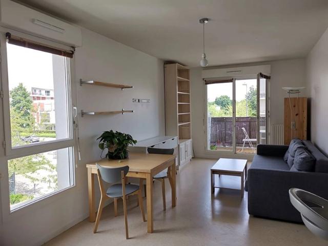 Appartement MEUBLE Rennes 2 pièces 45.50 m²