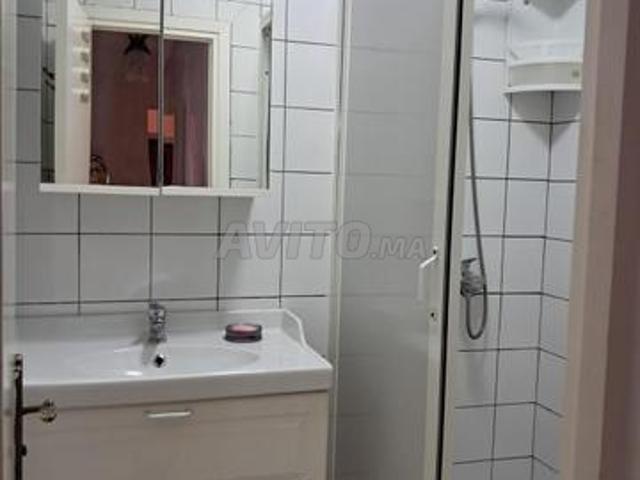 Appartement meublé Résidence Nassim Menara 1