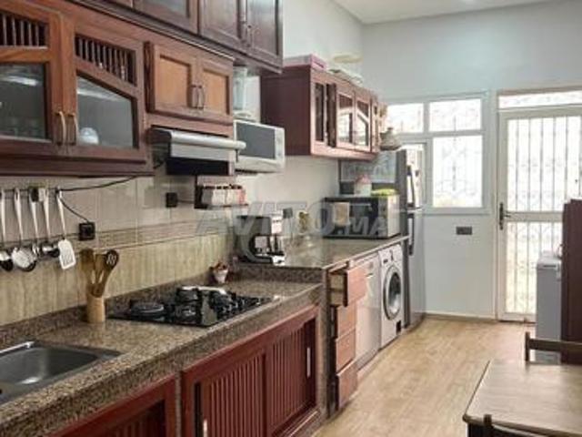 Appartement meublé résidence ferme à Rabat