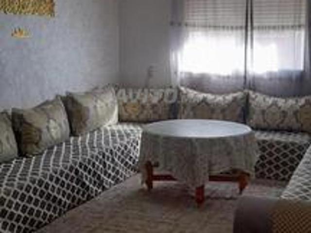 Appartement meublé rhin el houda agadir
