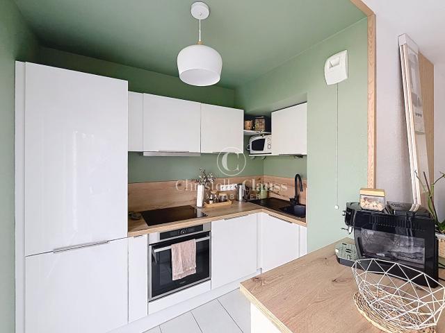 Appartement meublé Riedisheim 2 pièces 48 m2