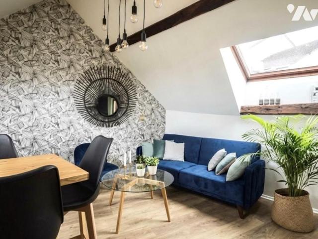Appartement meublé rue Camille Lenoir