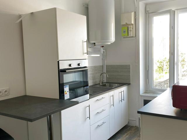 Appartement meublé T1 24m2 Toutes Aides