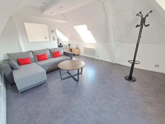 Appartement Meublé T1 Bis Bords de Vienne