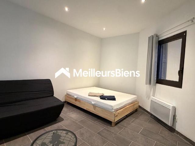 Appartement meublé T1 bis de 42m2 en RDC – Tourcoing Passage de la Soie