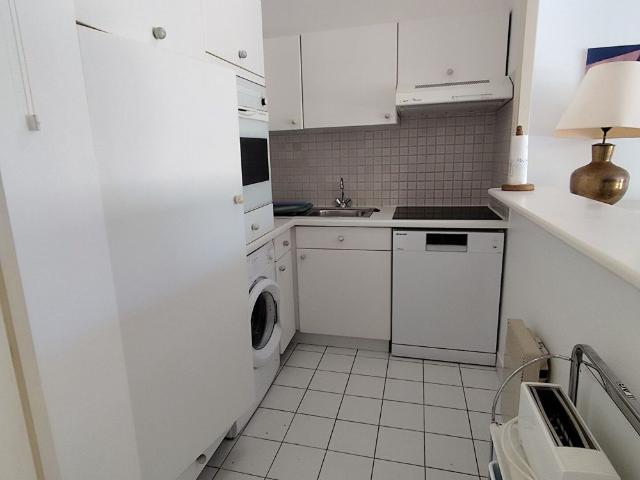 Appartement meublé T1 bis