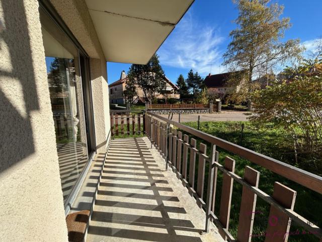 APPARTEMENT MEUBLE T1 BIS