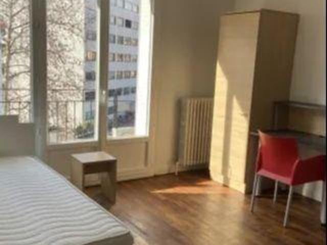 Appartement meublé T1 de 30m2