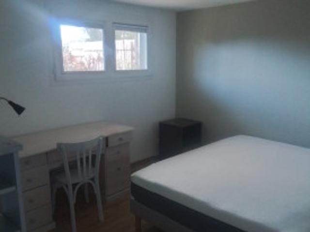 Appartement meublé T2