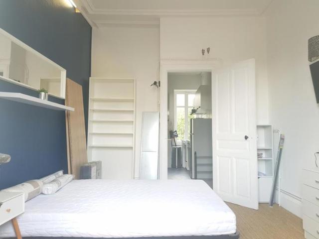Appartement meublé T2 27m2 NANCY idéal investissement immobi