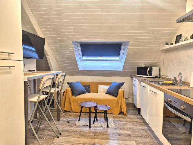 Appartement meublé T2 32m2 Rue Pierre Brossolette
