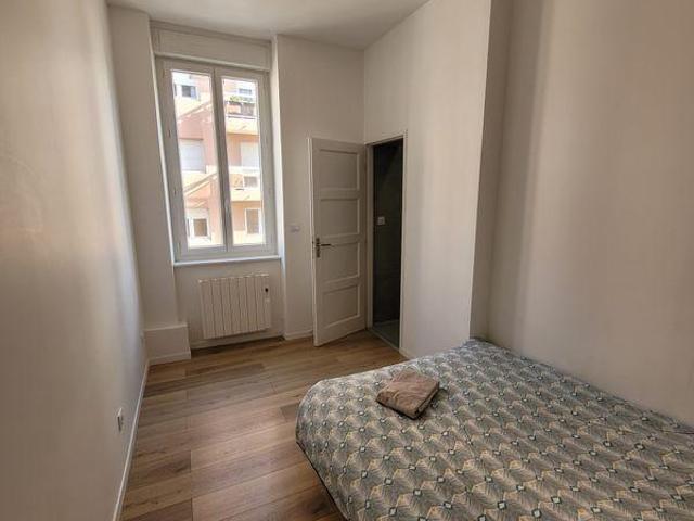 Appartement meublé T2 35 m2
