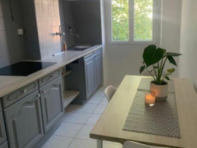 Appartement Meublé T2 38M2 SALENGRO 13015 MARSEILLE