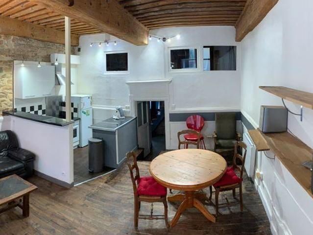 Appartement meublé T2 40 m2