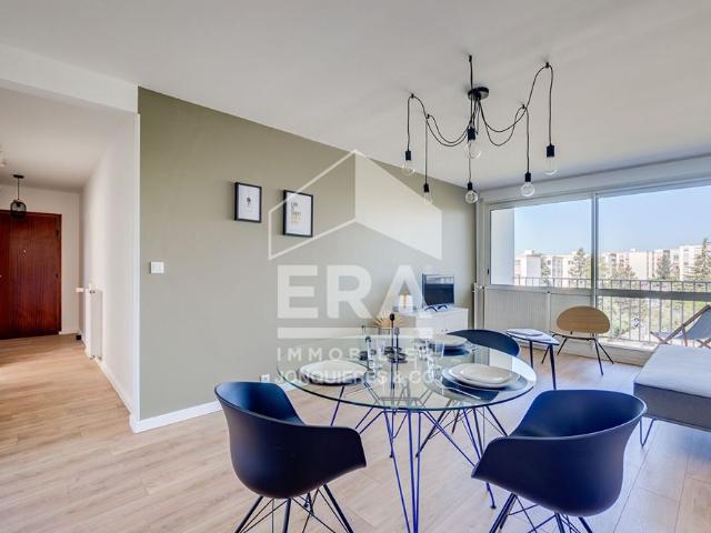 Appartement meublé T2 40 m2 Toulouse / Côte Pavée 31400